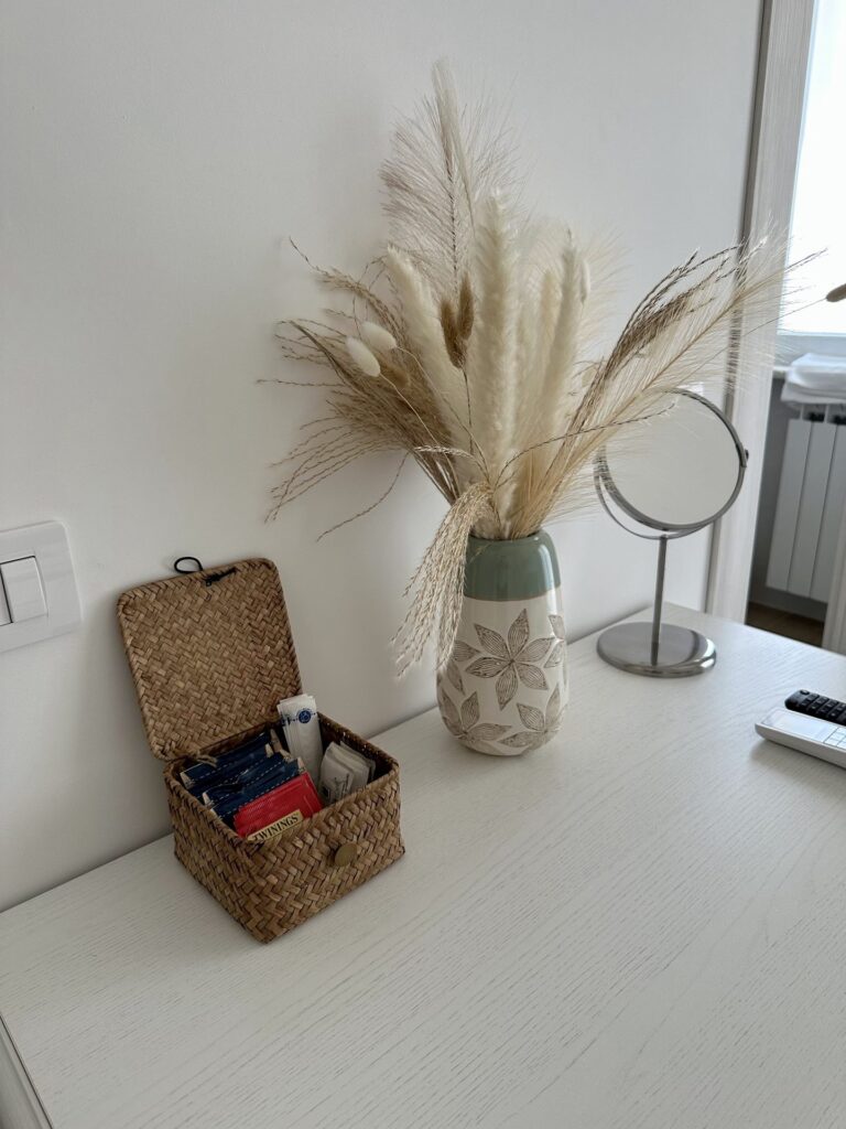 Materica Apartment Caserta – Dettagli